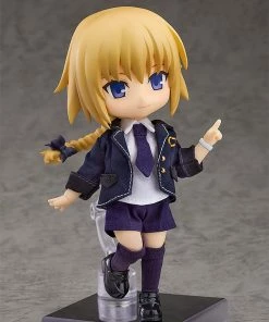 Good Smile Company Nendoroid Doll Fate/Apocrypha Ruler: Casual Ver. Action Figure 11 Good Smile Company Nendoroid Doll Fate/Apocrypha Ruler: Casual Ver. Action Figure