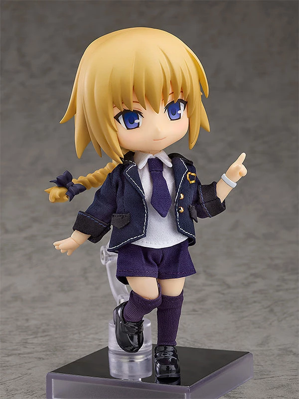 Good Smile Company Nendoroid Doll Fate/Apocrypha Ruler: Casual Ver. Action Figure 6 Good Smile Company Nendoroid Doll Fate/Apocrypha Ruler: Casual Ver. Action Figure