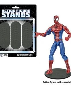 Bandai 1:12 Scale Action Figure Accesories Action Figure Stands 25 Pack