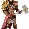 Mcfarlane Toys Mortal Kombat Shao Kahn Action Figure