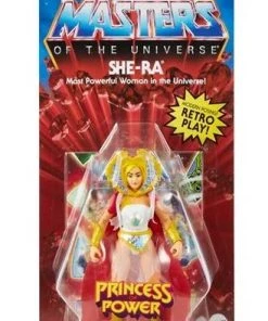 Mattel Masters Of The Universe Origins MOTU She-Ra Action Figure