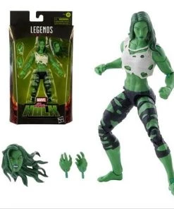 Hasbro Toys Marvel Legends Avengers She Hulk Action Figure