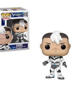 Funko Pop Voltron Legendary Defender Shiro 473 VInyl Figure