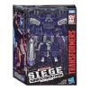 Hasbro Toys Hasbro Transformers Transformers Siege War For Cybertron Trilogy Shockwave Leader Class Action Figure