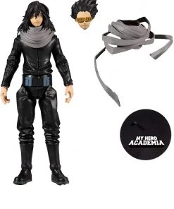 Mcfarlane Toys My Hero Academia Shota Aizawa Action Figure