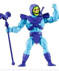 Mattel Masters Of The Universe Origins MOTU Skeletor Action Figure