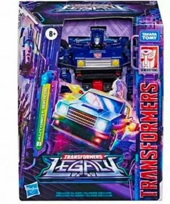 Hasbro Toys Hasbro Transformers Transformers Generations Legacy Deluxe Skids Action Figure