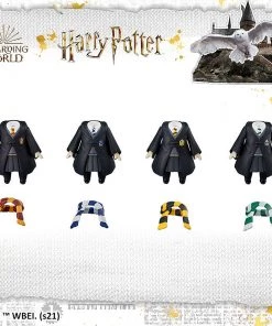 Good Smile Company Nendoroid More: Dress Up Hogwarts Uniform - Skirt Style (1 Skirt & Scarf Only)