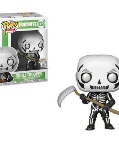 Funko Pop Fortnite Skull Trooper 438 Vinyl Figure