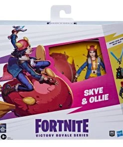 Hasbro Toys Fortnite Victory Royale Series Skye & Ollie Deluxe Action Figure