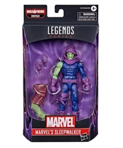 Hasbro Toys Marvel Legends Doctor Strange In The Multiverse Of Madness Sleepwalker Rintrah BAF Action Figure