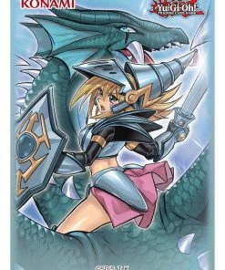 TCG Trading Cards & Supplies YU-GI-OH! Dark Magician Girl The Dragon Knight Card Sleeves 50 Pack
