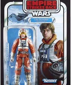 Hasbro Toys Star Wars Black Series 40th Anniversary Luke Skywalker (Snowspeeder) ESB Action Figure