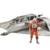 Hasbro Toys Star Wars Black Series 40th Anniversary Snowspeeder Deluxe Vehicle Action Figure