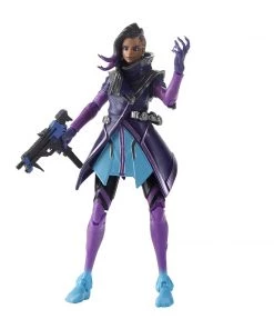 Hasbro Toys Hasbro Ultimates Overwatch Sombra Action Figure