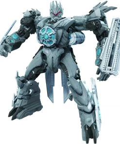 Hasbro Toys Transformers Studio Series Deluxe Class Revenge Of The Fallen Soundwave 62 Action Figure