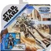 Hasbro Toys Star Wars Black Series Star Wars Mission Fleet Mandalorian Battle For The Bounty 2.5 In Action Figure