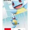 Jazwares Other Nintendo Amiibo Super Smash Bros. Squirtle (Japanese Ver) Mini Figure