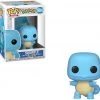 Funko Pop Pokemon Squirtle 504 VInyl Figure