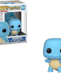 Funko Pop Pokemon Squirtle 504 VInyl Figure