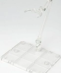 Bandai Tamashii Stage Act. 4 For Humanoid Stand Support (Clear) 2 Pack Bandai D-Arts