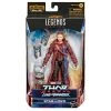 Hasbro Toys Marvel Legends Thor Love And Thunder Star-Lord Korg BAF Action Figure