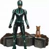 Diamond Select Diamond Marvel Select Starforce Captain Marvel Action Figure Diamond Select Toys