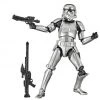 Hasbro Toys Star Wars Black Series Carbonized Stormtrooper Action Figure