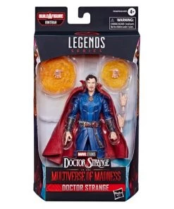 Hasbro Toys Marvel Legends Doctor Strange In The Multiverse Of Madness Doctor Strange Rintrah BAF Action Figure