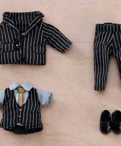 Good Smile Company Nendoroid Doll: Outfit Set (Suit - Stripes)