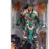 Mcfarlane Toys Mortal Kombat Sub Zero "Bloody" Frozen Over Action Figure