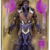 Mcfarlane Toys Mortal Kombat Sub Zero (Winter Purple Variant) Action Figure