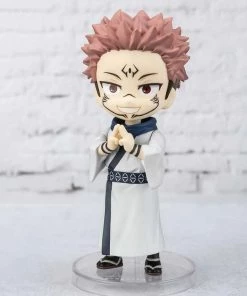 Bandai **Pre Order**Figuarts Mini Sukuna "Jujutsu Kaisen" Action Figure