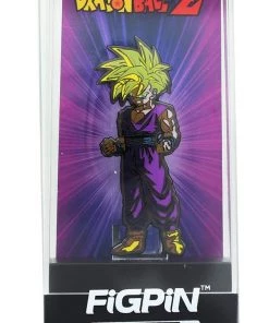 Figpin Dragon Ball Z Super Saiyan Gohan 24