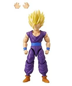 Bandai America Bandai Dragon Ball Stars Dragonball Super Saiyan 2 Gohan Action Figure