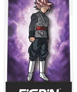 Figpin Dragon Ball Fighter Super Super Saiyan Rose Goku Black 55