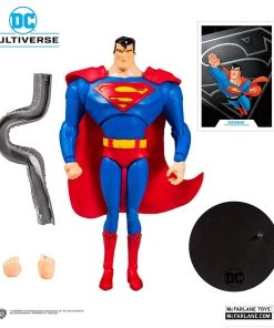 Mcfarlane Toys DC Multiverse Superman The Animated Series Action Figure