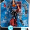 Mcfarlane Toys DC Multiverse Death Metal Darkfather BAF Superman Action Figure