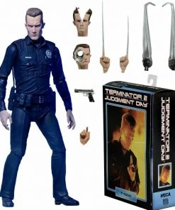 Neca Toys NECA Terminator 2 Ultimate T-1000 Action Figure