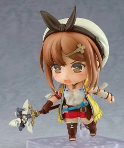 Good Smile Company **Pre Order**Nendoroid Atelier Ryza: Ever Darkness & The Secret Hideout Ryza Action Figure