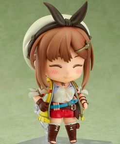 Good Smile Company **Pre Order**Nendoroid Atelier Ryza: Ever Darkness & The Secret Hideout Ryza Action Figure