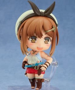 Good Smile Company **Pre Order**Nendoroid Atelier Ryza: Ever Darkness & The Secret Hideout Ryza Action Figure