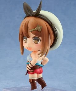 Good Smile Company **Pre Order**Nendoroid Atelier Ryza: Ever Darkness & The Secret Hideout Ryza Action Figure
