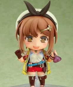 Good Smile Company **Pre Order**Nendoroid Atelier Ryza: Ever Darkness & The Secret Hideout Ryza Action Figure