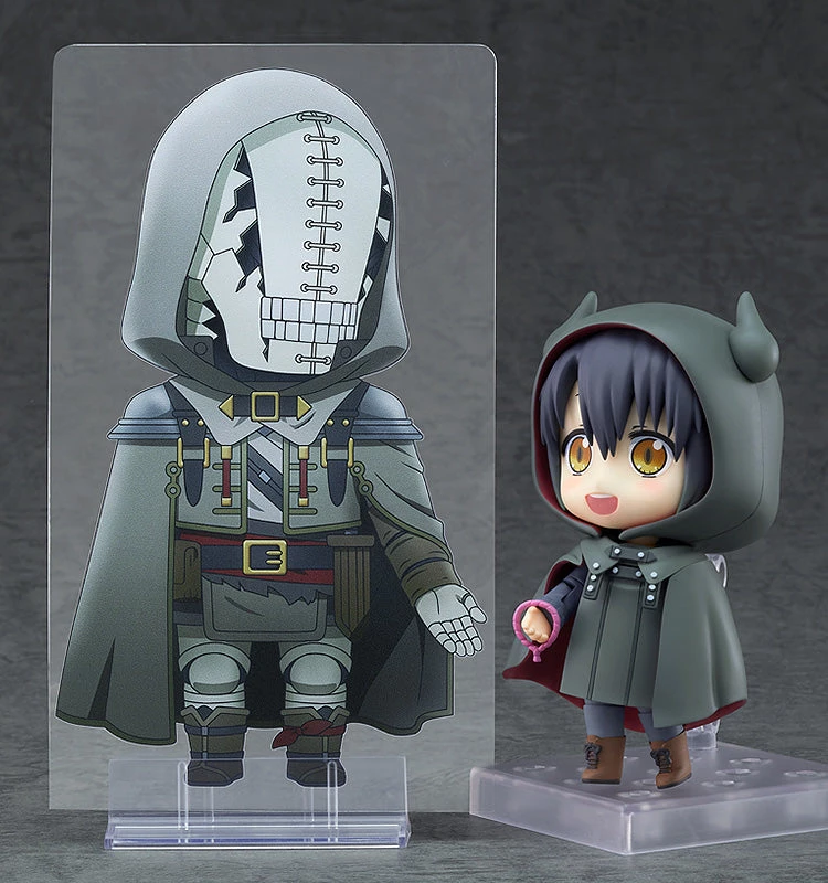 Good Smile Company **Pre Order**Nendoroid Somali And The Forest Spirit Somali Action Figure 2 Good Smile Company **Pre Order**Nendoroid Somali And The Forest Spirit Somali Action Figure