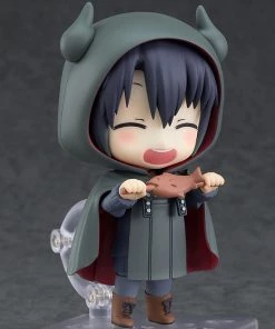 Good Smile Company **Pre Order**Nendoroid Somali And The Forest Spirit Somali Action Figure 8 Good Smile Company **Pre Order**Nendoroid Somali And The Forest Spirit Somali Action Figure