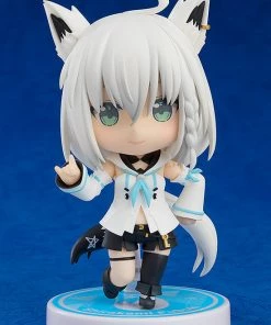 Good Smile Company **Pre Order**Nendoroid Hololive Production Shirakami Fubuki Action Figure
