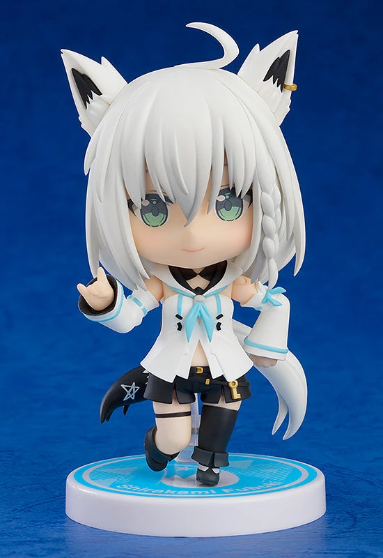 Good Smile Company **Pre Order**Nendoroid Hololive Production Shirakami Fubuki Action Figure 1 Good Smile Company **Pre Order**Nendoroid Hololive Production Shirakami Fubuki Action Figure