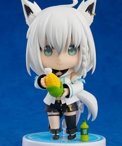 Good Smile Company **Pre Order**Nendoroid Hololive Production Shirakami Fubuki Action Figure