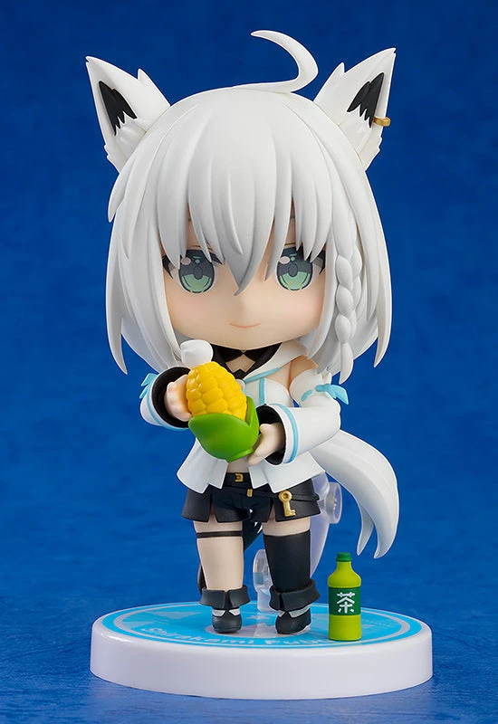 Good Smile Company **Pre Order**Nendoroid Hololive Production Shirakami Fubuki Action Figure 2 Good Smile Company **Pre Order**Nendoroid Hololive Production Shirakami Fubuki Action Figure